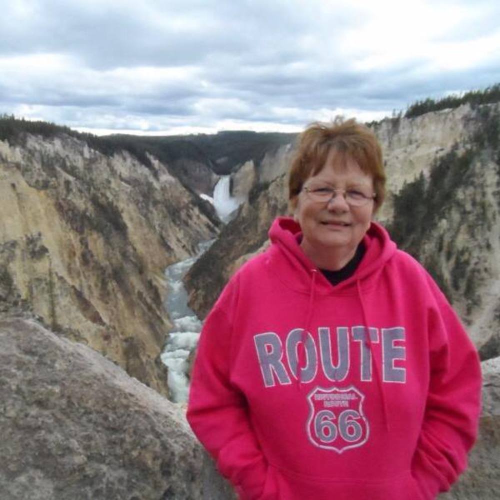 Meet your Posher, Phyllis